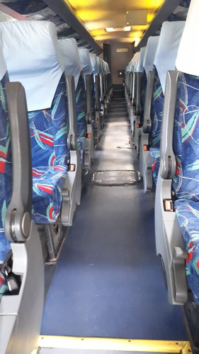 Ônibus De Fretamento Busscar Vistabuss Lo Scania K 310