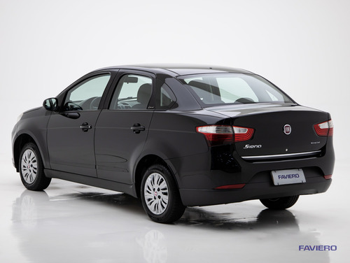 Imagem 3 de 14 de Fiat Grand Siena Evo Attractive 1.4 8v (flex)