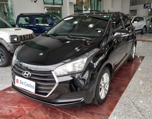Imagem 1 de 15 de Hyundai Hb20 1.0 Completo 2016
