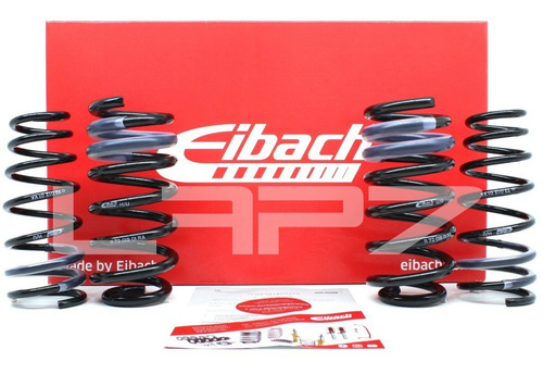 Molas Eibach Porsche 911 Carrera Cabriolet Targa 3.0t 4 S 4s