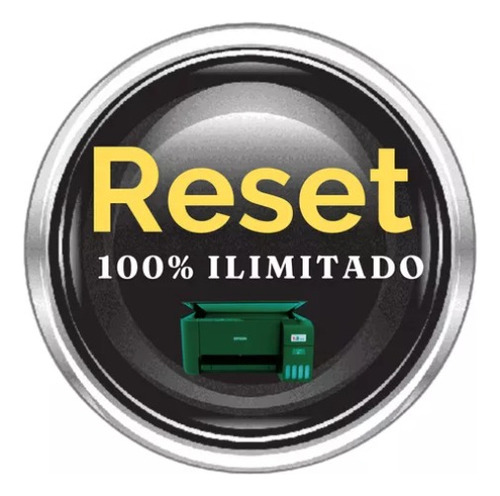 Reset Epson L 3210 3250 - Ilimitado - Envio Imediato 24h