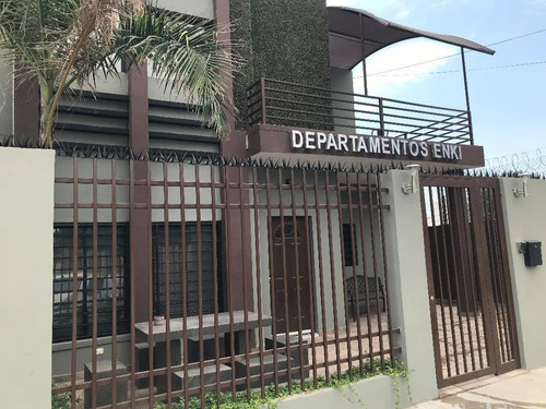 Imagen 2 de 23 de Se Renta Departamento Nuevo Amueblado En Col. Centro.