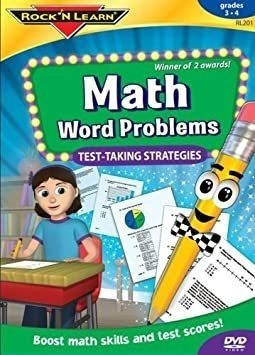 Rock N Learn: Math Word Problems Rock N Learn: Math Word Pro