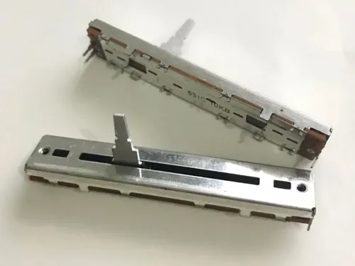 Potenciómetro Croosfader Pioneer Y Otros