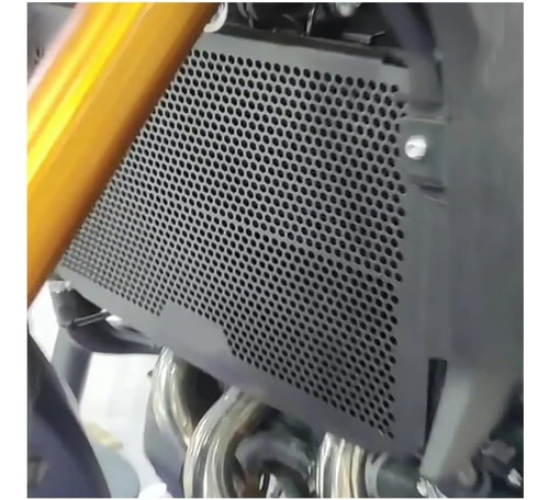 Rejilla Del Radiador Para Yamaha Mt09 Xsr900 Tracer 9/900 Gt