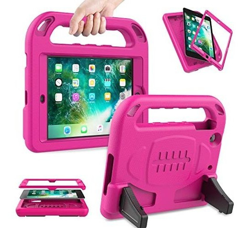 Avawo Kids Case Para iPad Mini 1 2 3 - Función De Protector 