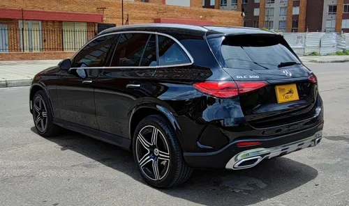 Mercedes-Benz Clase GLC 2.0 Glc 300 4Matic
