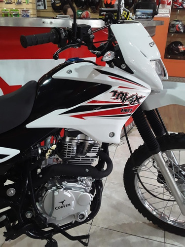 Corven Triax 150 New 0km Tamburrino Motos Entrega Inmediata