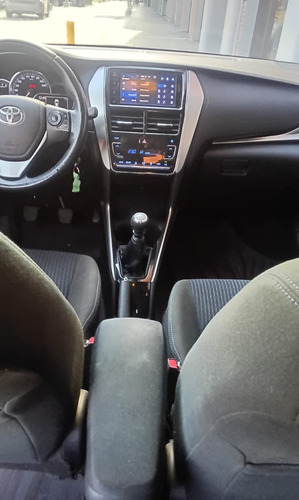 Toyota Yaris 1.5 107cv Xls Sedan