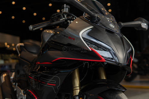 Cfmoto 450 Sr - Financiación - Cf Moto Pilar