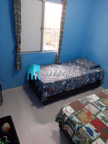 Imagem 4 de 9 de Apartamento Com Dois Dormitórios Na Rua Jaracatiá Jardim Umarizal - 619g