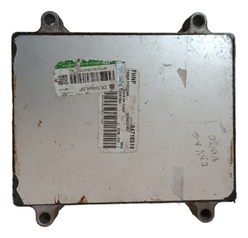 Módulo Injeção Fhnp Flex Gm Classic Corsa 08 A 12 94718514 (Usado)