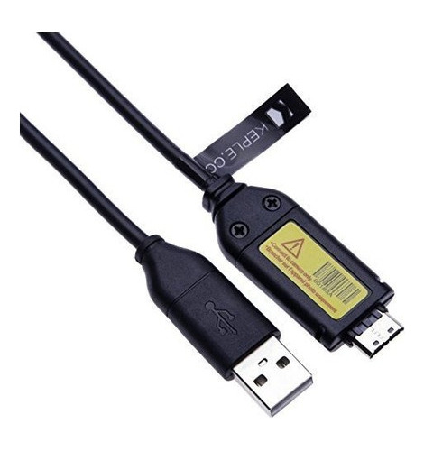 Cable Usb Para Cámara Digital Samsung Pl21, Pl210, Pl211, P