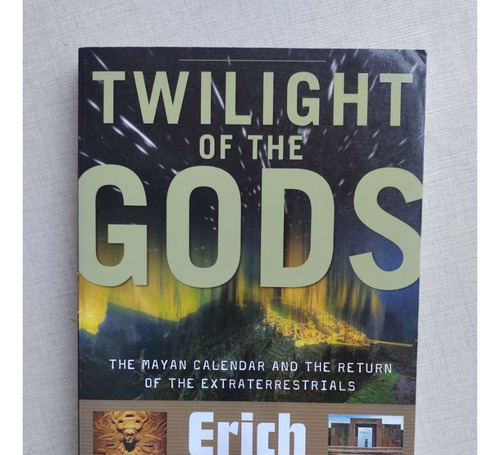 Twilight Of The Gods Erich Von Daniken 2010 Fotografías