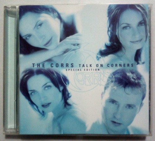 The Corrs Talk On Corners Cd Original