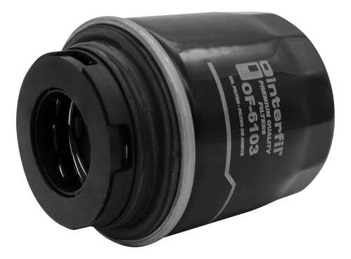 Filtro Aceite Para Audi A1 2011-2018 1.4l Gas 4cil
