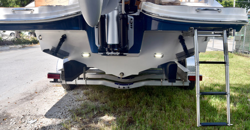 Sea Ray 27 Pies Excelentes Condiciones, Motor Nuevo 300 Hp