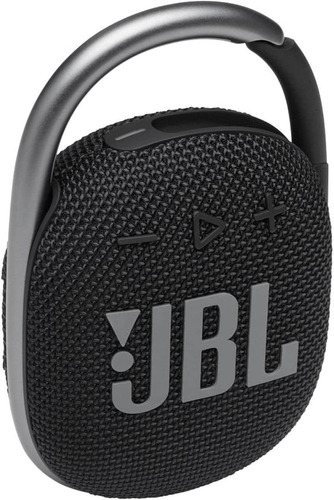 Jbl Clip 4: Altavoz Portátil Con Bluetooth, Batería Incorpor