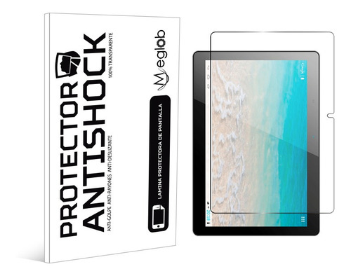 Protector De Pantalla Antishock Tablet Innjoo F106