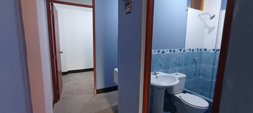 Se Alquila Departamento Amplio Totalmente Independiente (49 M2 Aprox.), Con Puerta Directa A La Calle En Villa El Salvador