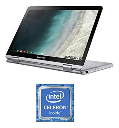Samsung Chromebook Plus V2, 2 En 1, 4 Gb De Ram, 32 Gb Emmc,