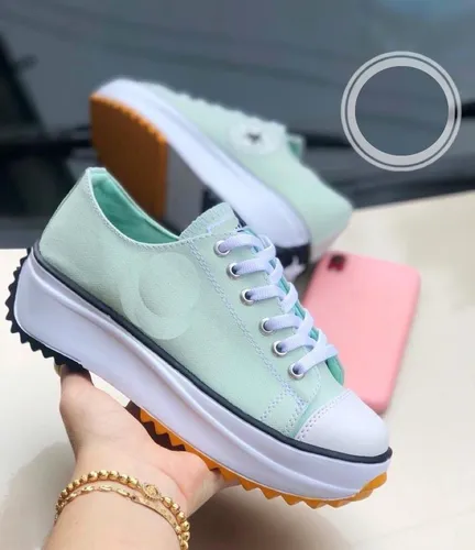 Zapatillas nike mujer verde agua sale