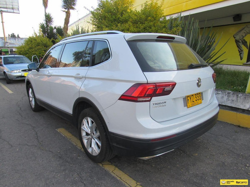 Imagen 3 de 25 de Volkswagen Tiguan 2.0 Allspace Highline Turbo