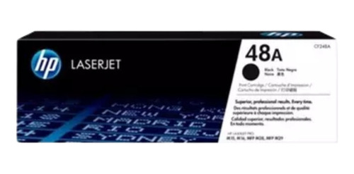 Toner Hp 48a Original Para Impresoras M15w M28w 