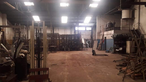 Imagen 9 de 10 de Venta De Galpón Industrial En Villa Martelli