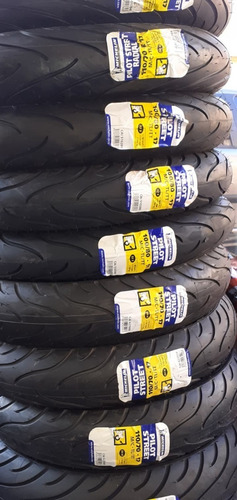 Imagen 2 de 2 de Cubierta Trasera Michelin Pilot Street 140/70-17 H 66