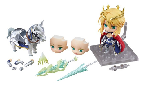 Nendoroid Fate - Altria Pendragon Lancer & Dun Stallion