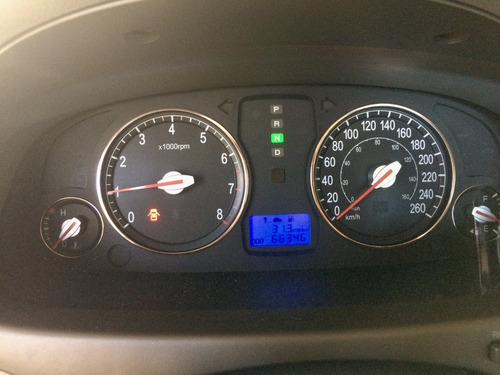 Excelente E Conservado Hyundai Azera 3.3 2010 Único Dono
