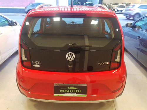 Volkswagen Up 1.0 170 Tsi Total Flex Xtreme 4p Manual