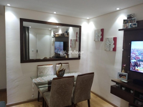 Venda Apartamento 2 Dormitórios Macedo Guarulhos R$ 235.000,00 - 36831v