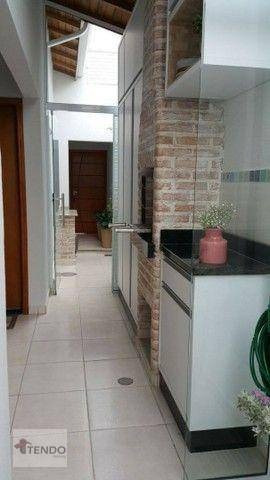 Imagem 10 de 20 de Casa Com 3 Dormitórios À Venda, 107 M² Por R$ 495.000,00 - Parque Das Nações - Indaiatuba/sp - Ca0821
