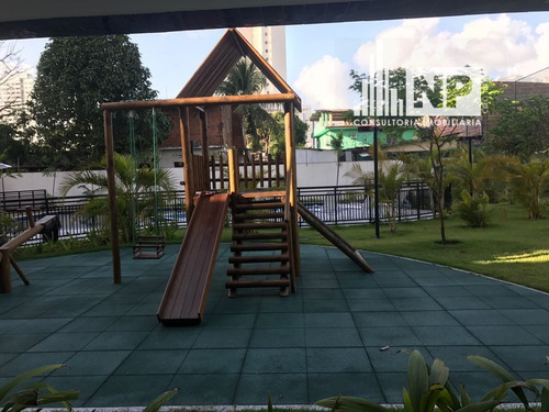 Imagem 19 de 27 de Apartamento Padrão À Venda Em Jaboatão Dos Guararapes/pe - Ap01