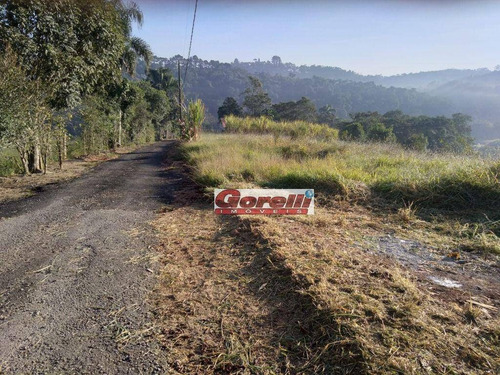 Imagem 8 de 8 de Terreno À Venda, 1045 M² Por R$ 190.000 - Recanto Das Gaivotas - Santa Isabel/são Paulo - Te0973