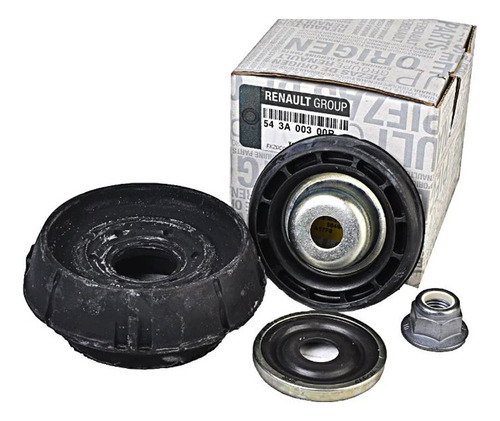 Kit Coxim Amortecedor Dianteiro - 54 Renault Kangoo 1.6 16v