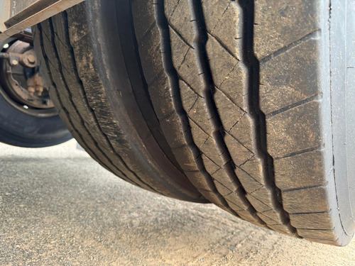 Mb Axor 2544 A6x2 20/21 -- 440 450 Fh460