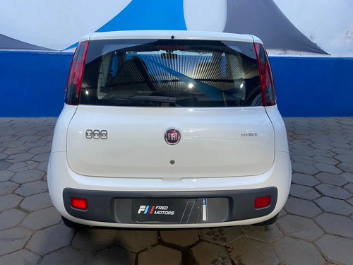 Fiat Uno 1.0 EVO VIVACE 8V FLEX 2P MANUAL