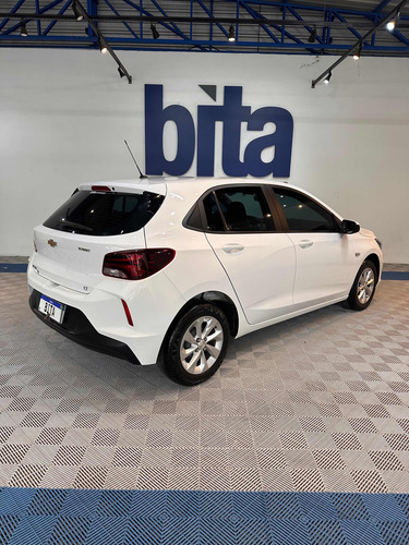 Chevrolet Onix 1.0 12V TB Flex 5p Mec.