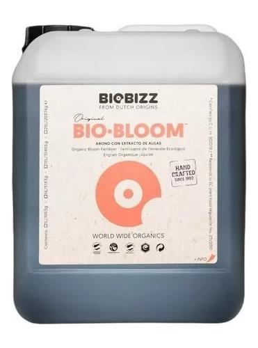 Bio Bloom 10lt Biobizz 