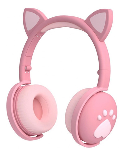 Audifonos Bluetooth Inalambricos Diadema Manos Libres Led Hd