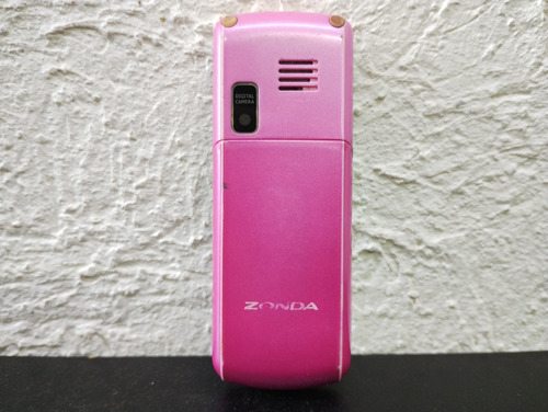 Celular Zonda Mini Zmz-a01 Para Reparar/pzas No Funciona (Usado)