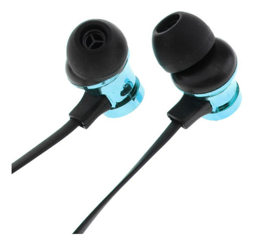 Auriculares Estéreo Envolventes 3 Piezas