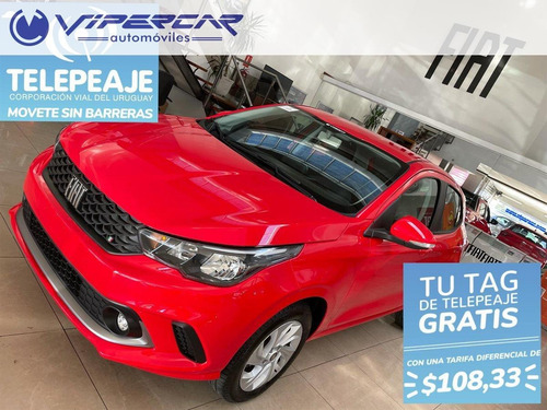 Fiat Argo Drive Entrega Inmediata!