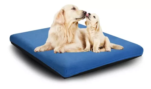 Cama para perros y cachorros en Ecuador Cama Puff – Fami Dog