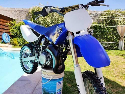 Yamaha Yz 85