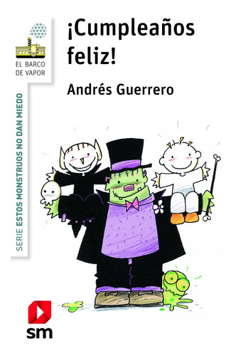 Libro ¡cumpleaños Feliz! - Guerrero, Andres