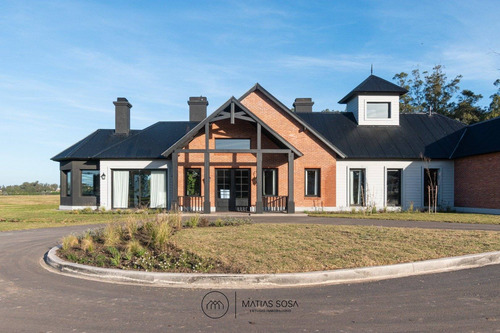 Imagen 2 de 26 de Lote En Casonas Del Haras - Barrio Casuarina